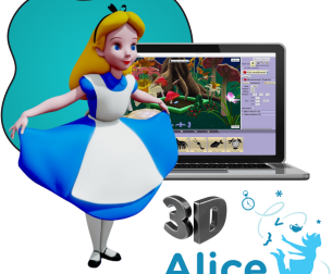 Alice 3d - Школа программирования для детей, компьютерные курсы для школьников, начинающих и подростков - KIBERone г. {city_im}