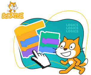 Знакомство со Scratch. Создание игр на Scratch. Основы - Школа программирования для детей, компьютерные курсы для школьников, начинающих и подростков - KIBERone г. {city_im}